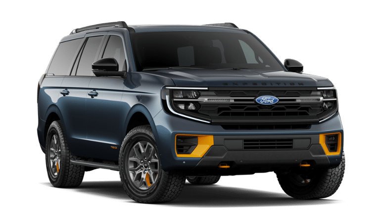 Expedition® vehicle